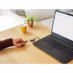 Trust Dalyx lettore di schede USB 3.2 Gen 1 (3.1 Gen 1) Alluminio - Vista aggiuntiva 8