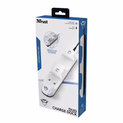Trust GXT 251 Docking station - Vista aggiuntiva 8