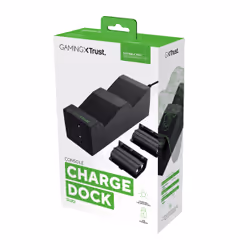 Trust GXT 250 Comandi di gaming Nero USB - Vista aggiuntiva 7