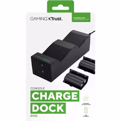 Trust GXT 250 Comandi di gaming Nero USB - Vista aggiuntiva 8