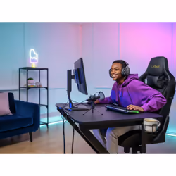 Trust GXT 241 Velica Nero Microfono per PC - Vista aggiuntiva 6