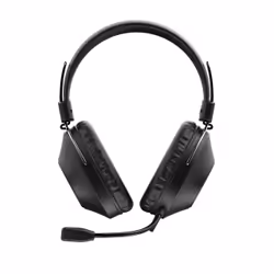Trust HS-250 Auricolare Cablato A Padiglione Musica e Chiamate Nero - Vista aggiuntiva 4