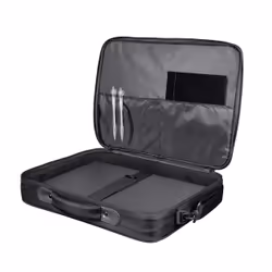 Trust Atlanta 16" Valigetta ventiquattrore Nero - Vista aggiuntiva 4