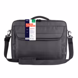 Trust Atlanta 16" Valigetta ventiquattrore Nero - Vista aggiuntiva 7