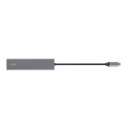 Trust Halyx USB 3.2 Gen 1 (3.1 Gen 1) Type-C 104 Mbit/s Alluminio - Vista aggiuntiva 4