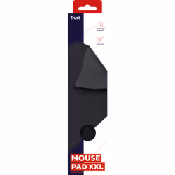 Trust Mouse Pad XXL Nero - Vista aggiuntiva 4