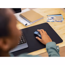Trust Mouse Pad XXL Nero - Vista aggiuntiva 6