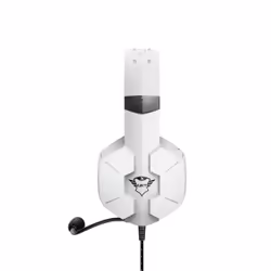 Trust GXT 323W Carus Auricolare Cablato A Padiglione Gaming Bianco - Vista aggiuntiva 5