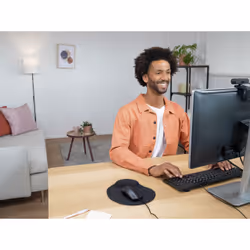Trust Basi mouse Ufficio Ambidestro USB tipo A Ottico 1200 DPI - Vista aggiuntiva 5