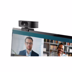 Trust Teza webcam USB 2.0 Nero - Vista aggiuntiva 5