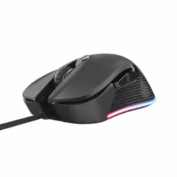 Trust GXT 922 YBAR mouse Gaming Mano destra USB tipo A Meccanico 7200 DPI - Vista aggiuntiva 5