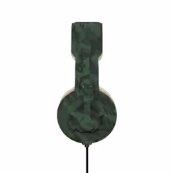 Trust GXT 411C Radius Auricolare Cablato A Padiglione Gaming Beige, Nero, Verde - Vista aggiuntiva 5