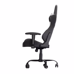 Trust GXT 708W Resto Sedia per gaming universale Nero, Bianco - Vista aggiuntiva 4