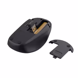 Trust Yvi mouse Ufficio Mano destra RF Wireless Ottico 1600 DPI - Vista aggiuntiva 4