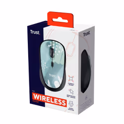 Trust Yvi mouse Ufficio Mano destra RF Wireless Ottico 1600 DPI - Vista aggiuntiva 5