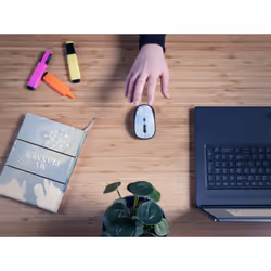 Trust Yvi mouse Ufficio Mano destra RF Wireless Ottico 1600 DPI - Vista aggiuntiva 7