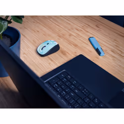 Trust Yvi mouse Ufficio Mano destra RF Wireless Ottico 1600 DPI - Vista aggiuntiva 8