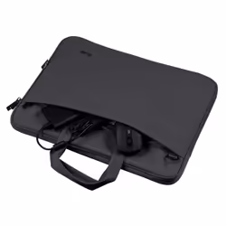 Trust Bologna 16" Borsa con caricamento dall'alto Nero - Vista aggiuntiva 5