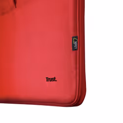 Trust Bologna 16" Valigetta ventiquattrore Rosso - Vista aggiuntiva 5