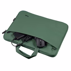 Trust Bologna 16" Valigetta ventiquattrore Verde - Vista aggiuntiva 4