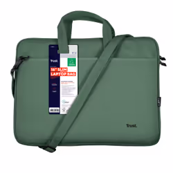 Trust Bologna 16" Valigetta ventiquattrore Verde - Vista aggiuntiva 8