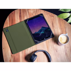 Trust Primo 25,4 cm (10") Custodia a libro Verde - Vista aggiuntiva 6