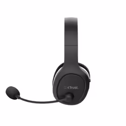 Trust GXT 391 Thian Auricolare Con cavo e senza cavo A Padiglione Gaming USB tipo-C Nero, Bianco - Vista aggiuntiva 5