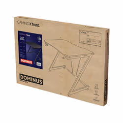 Trust GXT 711X Dominus Nero - Vista aggiuntiva 7