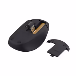 Trust Yvi+ mouse Ufficio Mano destra RF Wireless Ottico 1600 DPI - Vista aggiuntiva 4
