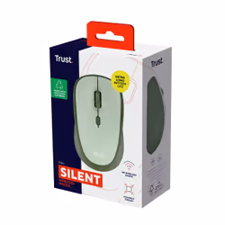 Trust Yvi+ mouse Ufficio Mano destra RF Wireless Ottico 1600 DPI - Vista aggiuntiva 5