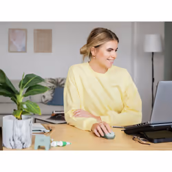 Trust Yvi+ mouse Ufficio Mano destra RF Wireless Ottico 1600 DPI - Vista aggiuntiva 7