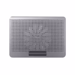 Trust Exto base di raffreddamento per laptop Grigio - Vista aggiuntiva 4