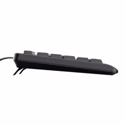 Trust 24640 tastiera Ufficio USB QWERTY Italiano Nero - Vista aggiuntiva 4