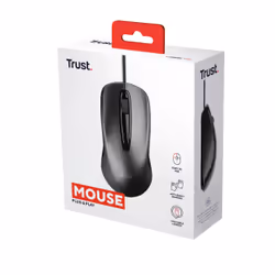 Trust 24657 mouse Ufficio Ambidestro USB tipo A Ottico 1200 DPI - Vista aggiuntiva 5