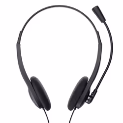 Trust 24659 cuffia e auricolare Cablato A Padiglione Musica e Chiamate Nero - Vista aggiuntiva 4
