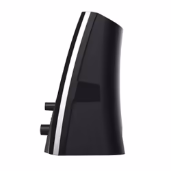 Trust 24660 set di altoparlanti 5 W PC/PC portatile Nero, Metallico 2.0 canali - Vista aggiuntiva 4