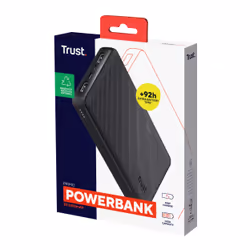 Trust Primo Ioni di Litio 20000 mAh Nero - Vista aggiuntiva 6