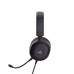 Trust GXT 498 Forta Auricolare Cablato A Padiglione Gaming Nero - Vista aggiuntiva 5