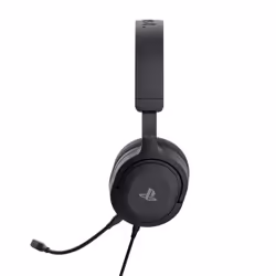 Trust GXT 498 Forta Auricolare Cablato A Padiglione Gaming Nero - Vista aggiuntiva 6