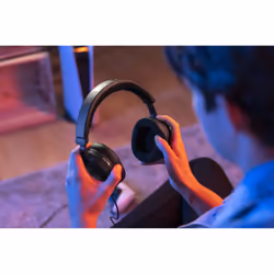 Trust GXT 498 Forta Auricolare Cablato A Padiglione Gaming Nero - Vista aggiuntiva 7
