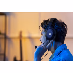 Trust GXT 498 Forta Auricolare Cablato A Padiglione Gaming Nero - Vista aggiuntiva 8