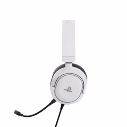 Trust GXT 498 Forta Auricolare Cablato A Padiglione Gaming Nero, Bianco - Vista aggiuntiva 5