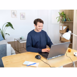 Trust Fyda mouse Ufficio Mano destra USB tipo A Ottico 5000 DPI - Vista aggiuntiva 6