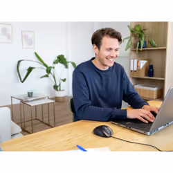 Trust Fyda mouse Ufficio Mano destra USB tipo A Ottico 5000 DPI - Vista aggiuntiva 7