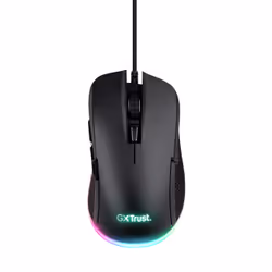 Trust GXT 922 YBAR mouse Gaming Mano destra USB tipo A Ottico 7200 DPI - Vista aggiuntiva 4