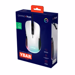 Trust GXT 922 Ybar mouse Gaming Mano destra USB tipo A Ottico 7200 DPI - Vista aggiuntiva 6