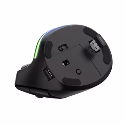 Trust Bayo mouse Medico Mano destra RF Wireless Ottico 2400 DPI - Vista aggiuntiva 6