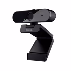 Trust Taxon webcam USB 2.0 Nero - Vista aggiuntiva 4