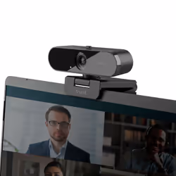 Trust TW-200 webcam USB Nero - Vista aggiuntiva 5