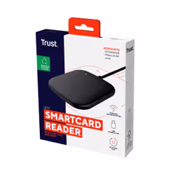 Trust Ceto lettore di card readers Interno USB USB 2.0 Nero - Vista aggiuntiva 5